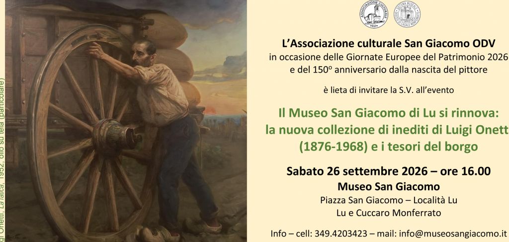 Giornate Europee del Patrimonio